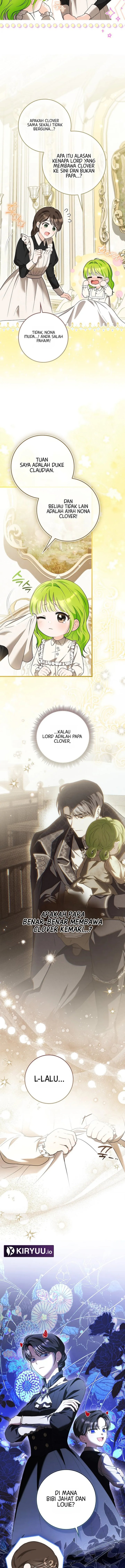 The Little Sprout Who Bloomed in the Villainous Duke's Family Chapter 3 halaman 10