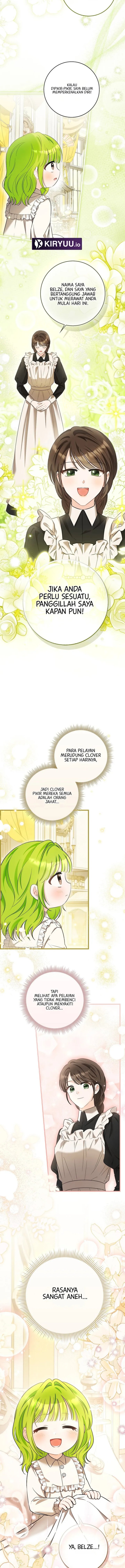 The Little Sprout Who Bloomed in the Villainous Duke's Family Chapter 3 halaman 12