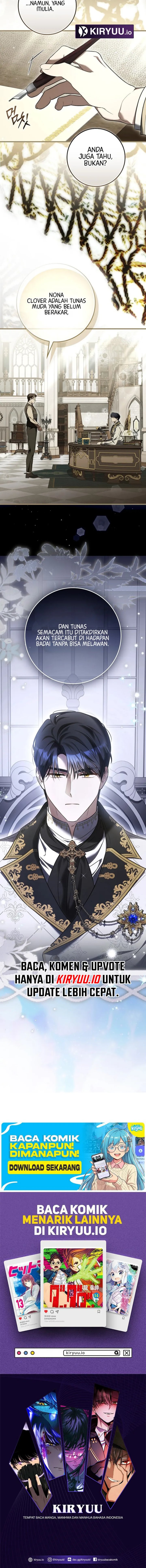 The Little Sprout Who Bloomed in the Villainous Duke's Family Chapter 3 halaman 15