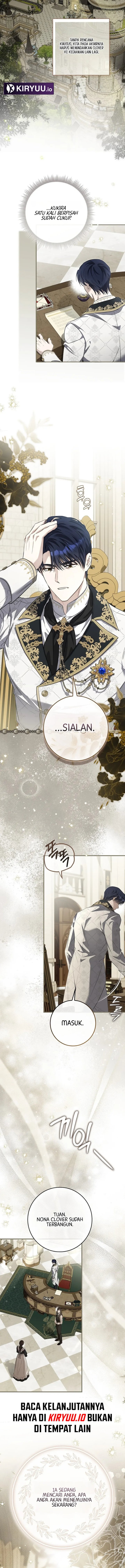 The Little Sprout Who Bloomed in the Villainous Duke's Family Chapter 4 halaman 2