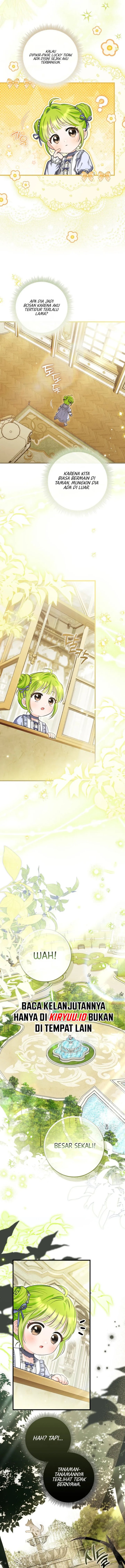 The Little Sprout Who Bloomed in the Villainous Duke's Family Chapter 4 halaman 5