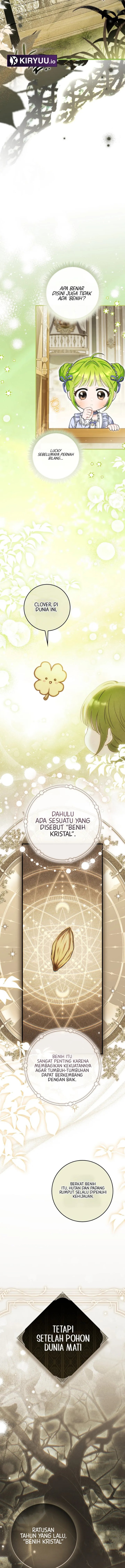 The Little Sprout Who Bloomed in the Villainous Duke's Family Chapter 4 halaman 6