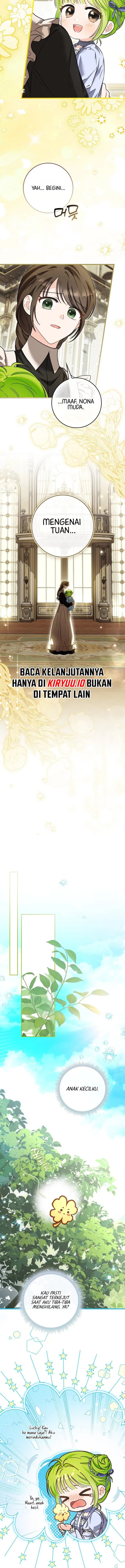 The Little Sprout Who Bloomed in the Villainous Duke's Family Chapter 4 halaman 8