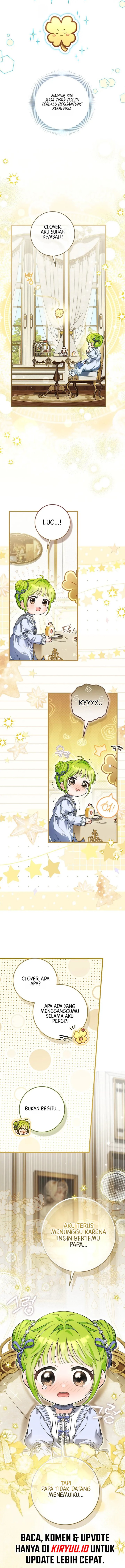 The Little Sprout Who Bloomed in the Villainous Duke's Family Chapter 4 halaman 9