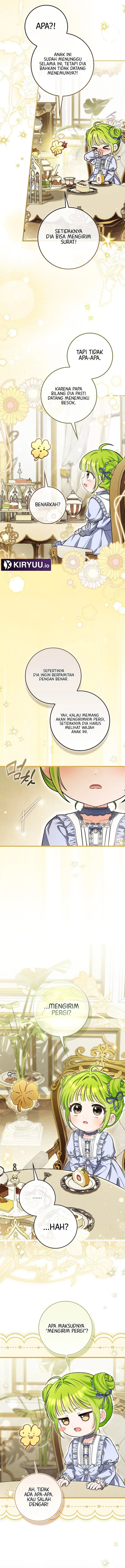 The Little Sprout Who Bloomed in the Villainous Duke's Family Chapter 4 halaman 10