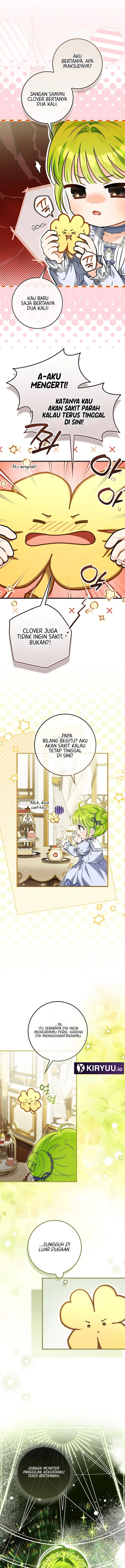 The Little Sprout Who Bloomed in the Villainous Duke's Family Chapter 4 halaman 11