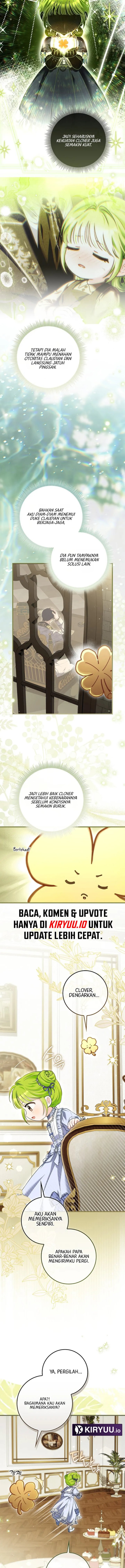 The Little Sprout Who Bloomed in the Villainous Duke's Family Chapter 4 halaman 12