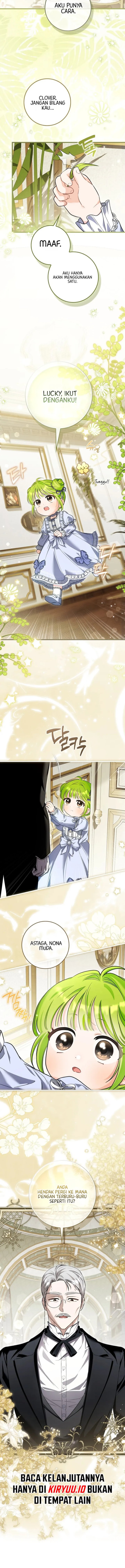 The Little Sprout Who Bloomed in the Villainous Duke's Family Chapter 4 halaman 13