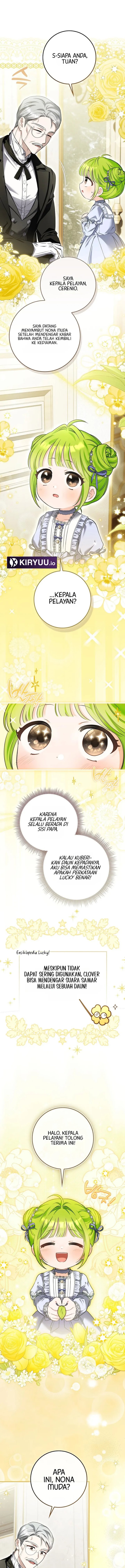 The Little Sprout Who Bloomed in the Villainous Duke's Family Chapter 4 halaman 14