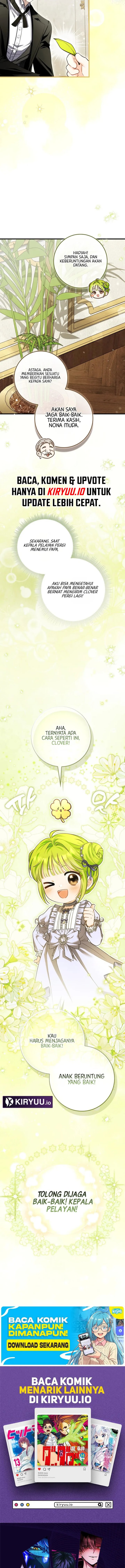 The Little Sprout Who Bloomed in the Villainous Duke's Family Chapter 4 halaman 15