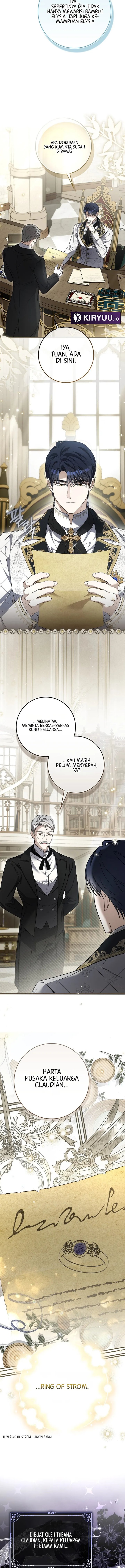 The Little Sprout Who Bloomed in the Villainous Duke's Family Chapter 5 halaman 2