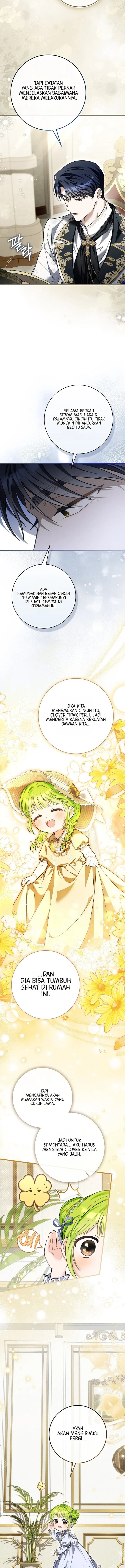 The Little Sprout Who Bloomed in the Villainous Duke's Family Chapter 5 halaman 4