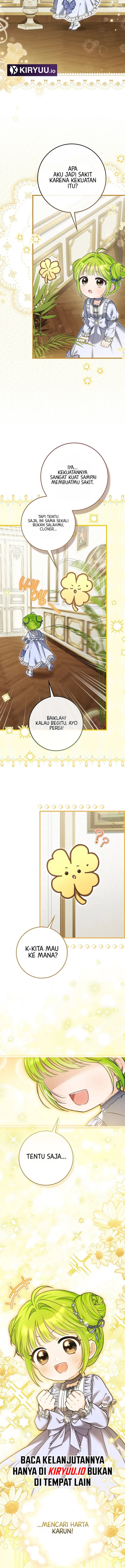 The Little Sprout Who Bloomed in the Villainous Duke's Family Chapter 5 halaman 5