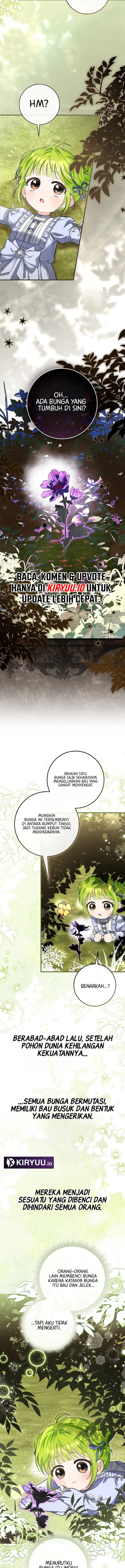 The Little Sprout Who Bloomed in the Villainous Duke's Family Chapter 5 halaman 7