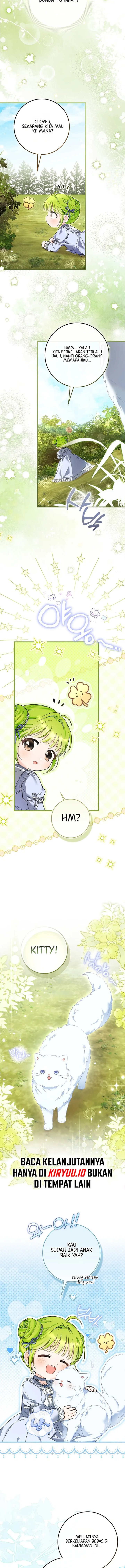 The Little Sprout Who Bloomed in the Villainous Duke's Family Chapter 5 halaman 8