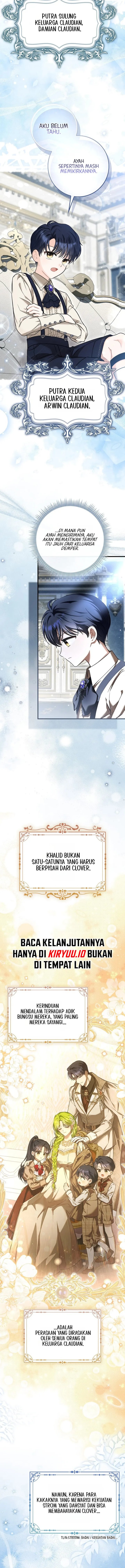 The Little Sprout Who Bloomed in the Villainous Duke's Family Chapter 5 halaman 11
