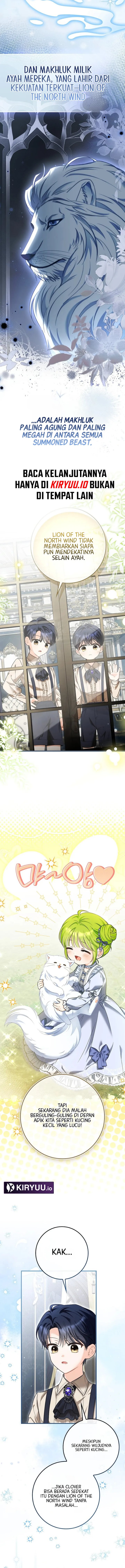 The Little Sprout Who Bloomed in the Villainous Duke's Family Chapter 5 halaman 14