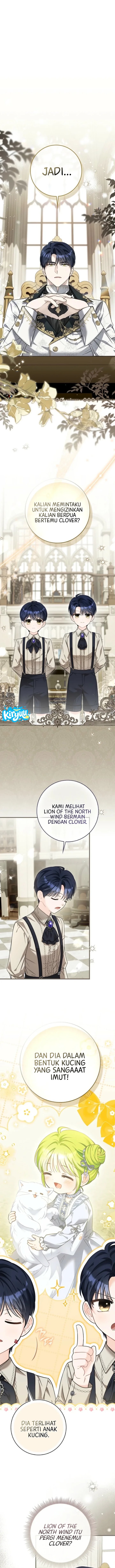 The Little Sprout Who Bloomed in the Villainous Duke's Family Chapter 6 halaman 2