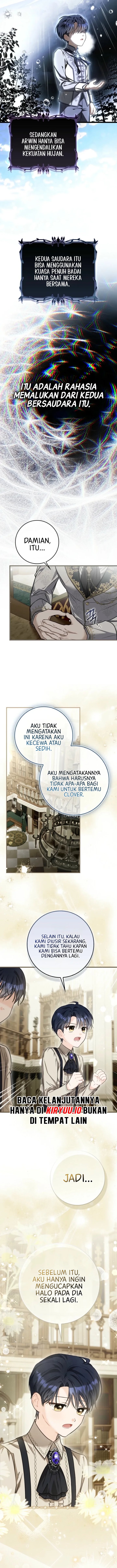 The Little Sprout Who Bloomed in the Villainous Duke's Family Chapter 6 halaman 5