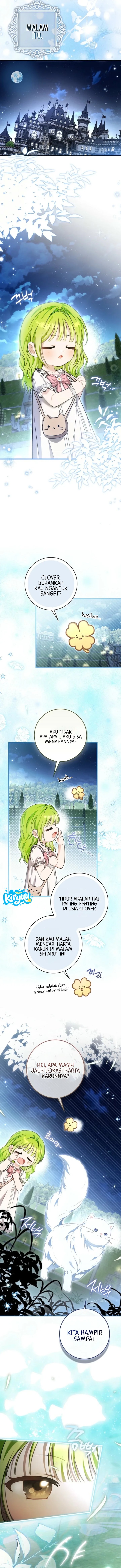 The Little Sprout Who Bloomed in the Villainous Duke's Family Chapter 6 halaman 14