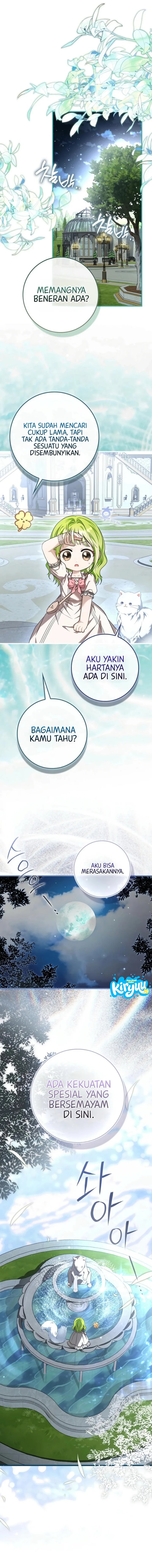 The Little Sprout Who Bloomed in the Villainous Duke's Family Chapter 7 halaman 5