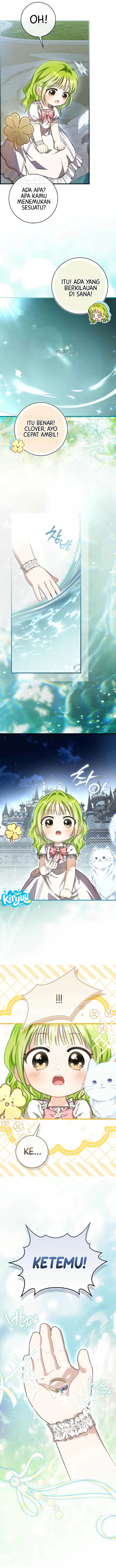 The Little Sprout Who Bloomed in the Villainous Duke's Family Chapter 7 halaman 6