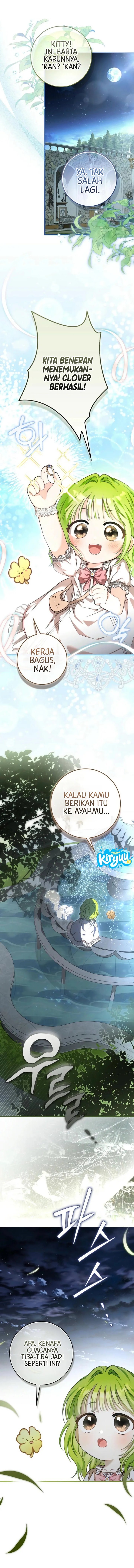 The Little Sprout Who Bloomed in the Villainous Duke's Family Chapter 7 halaman 7