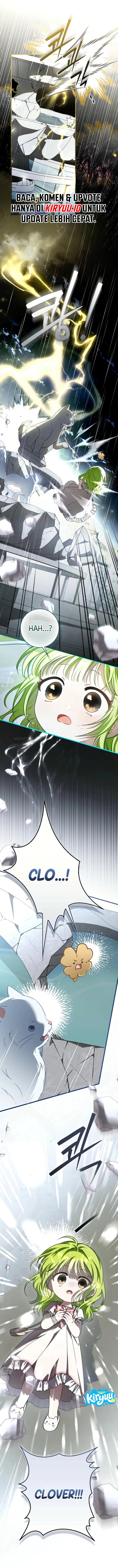The Little Sprout Who Bloomed in the Villainous Duke's Family Chapter 7 halaman 9