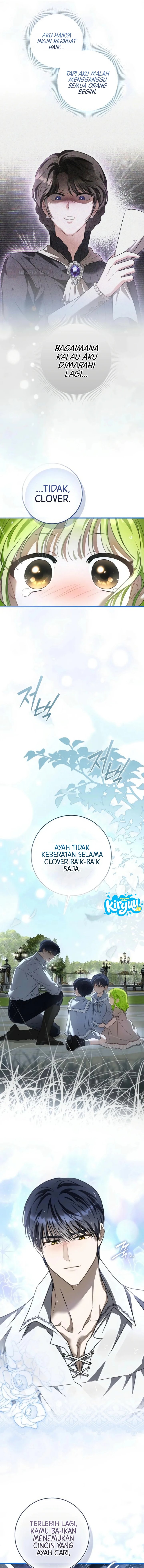 The Little Sprout Who Bloomed in the Villainous Duke's Family Chapter 7 halaman 15
