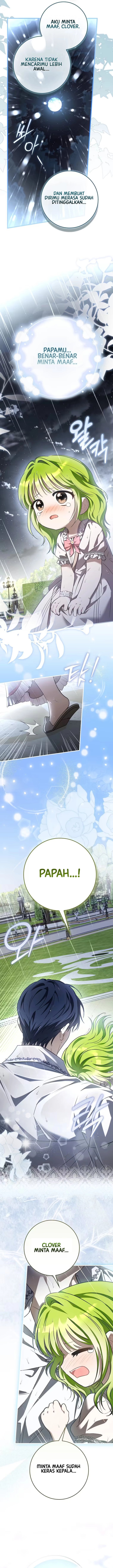 The Little Sprout Who Bloomed in the Villainous Duke's Family Chapter 8 halaman 6