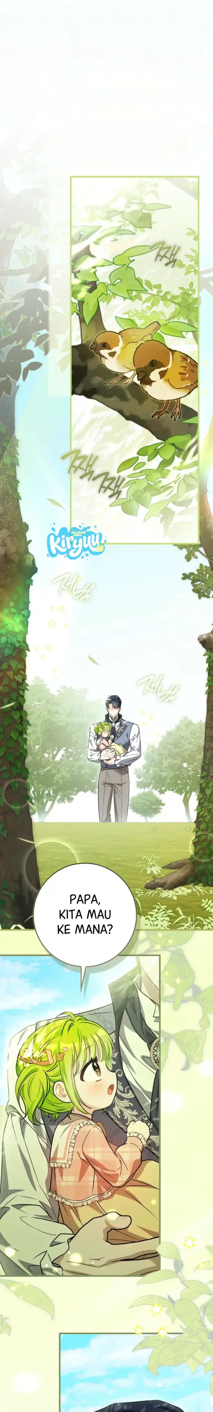 The Little Sprout Who Bloomed in the Villainous Duke's Family Chapter 10 halaman 2