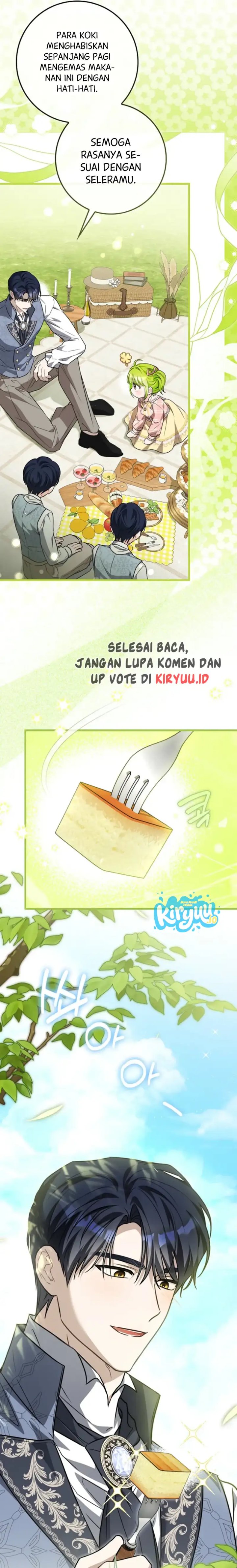 The Little Sprout Who Bloomed in the Villainous Duke's Family Chapter 10 halaman 5