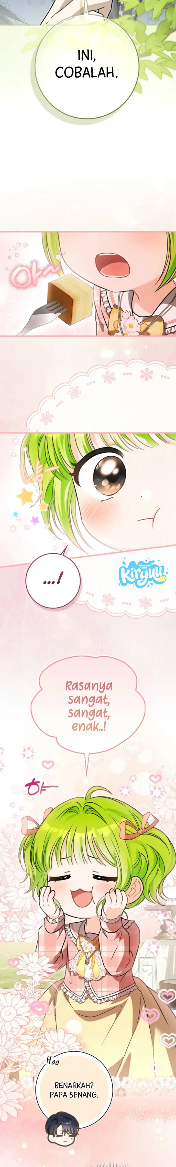 The Little Sprout Who Bloomed in the Villainous Duke's Family Chapter 10 halaman 6