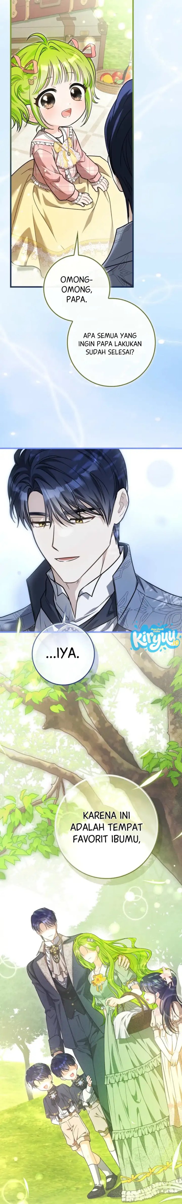 The Little Sprout Who Bloomed in the Villainous Duke's Family Chapter 10 halaman 12