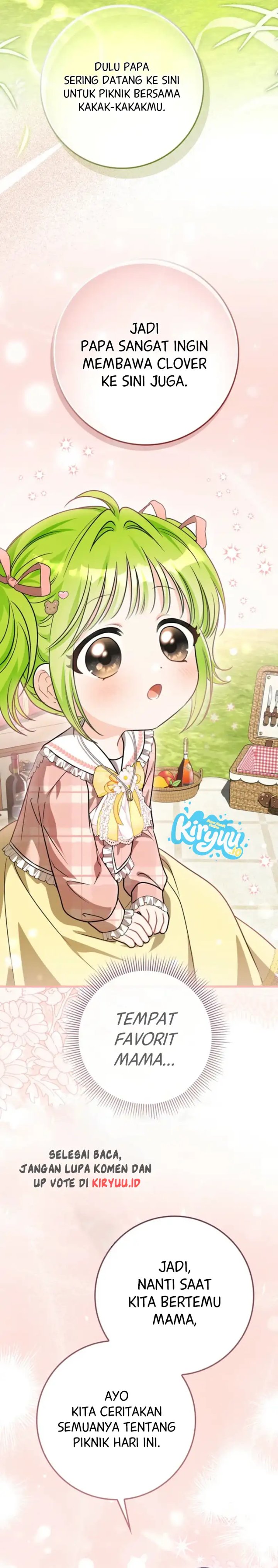 The Little Sprout Who Bloomed in the Villainous Duke's Family Chapter 10 halaman 13