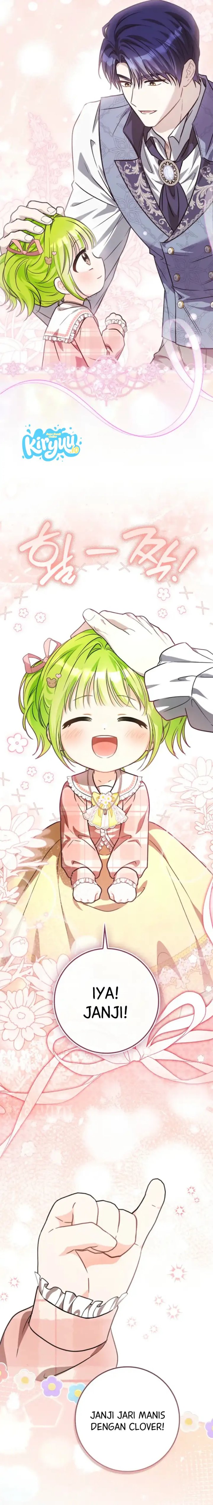 The Little Sprout Who Bloomed in the Villainous Duke's Family Chapter 10 halaman 14
