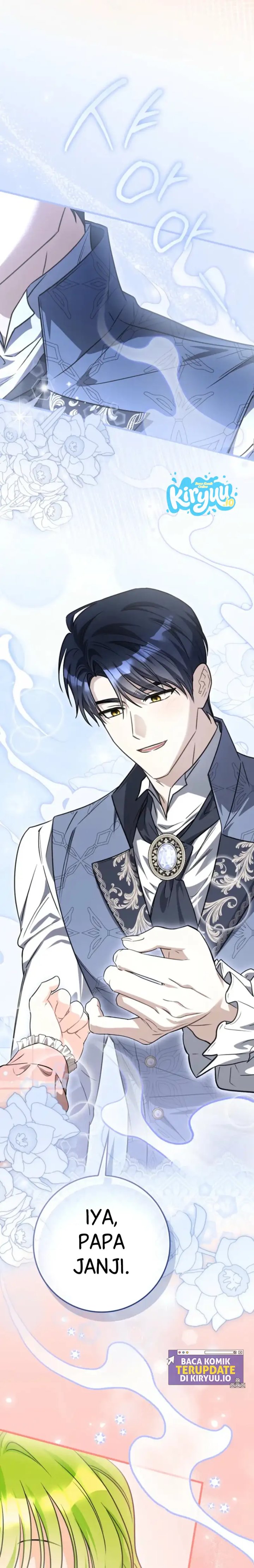 The Little Sprout Who Bloomed in the Villainous Duke's Family Chapter 10 halaman 15