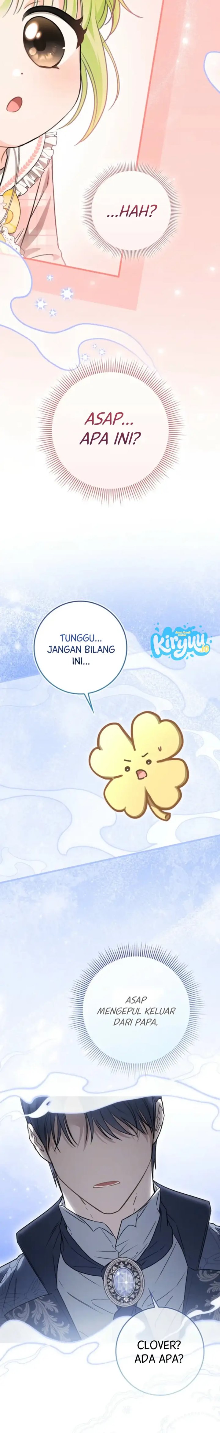 The Little Sprout Who Bloomed in the Villainous Duke's Family Chapter 10 halaman 16