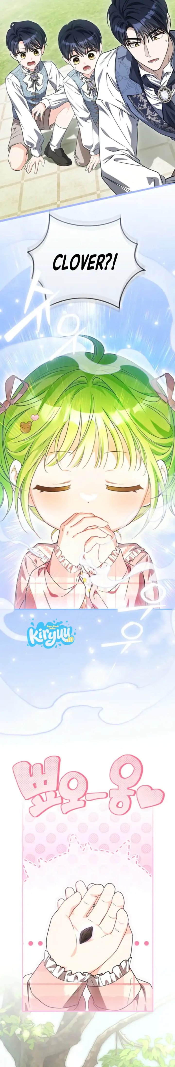The Little Sprout Who Bloomed in the Villainous Duke's Family Chapter 10 halaman 18