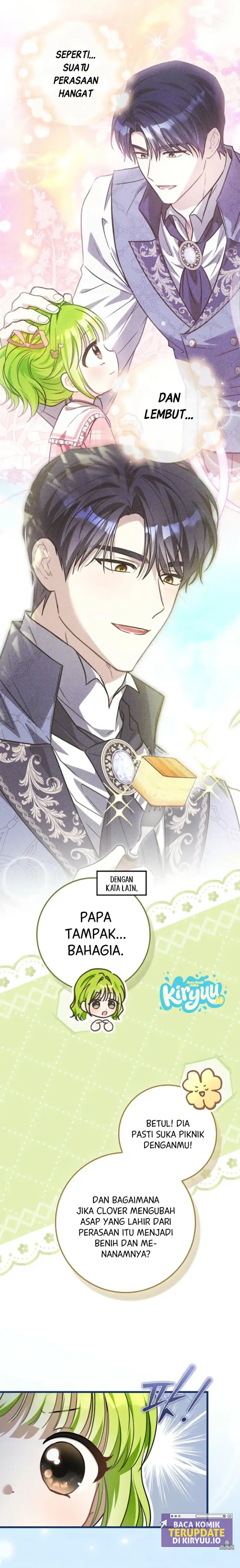 The Little Sprout Who Bloomed in the Villainous Duke's Family Chapter 10 halaman 23