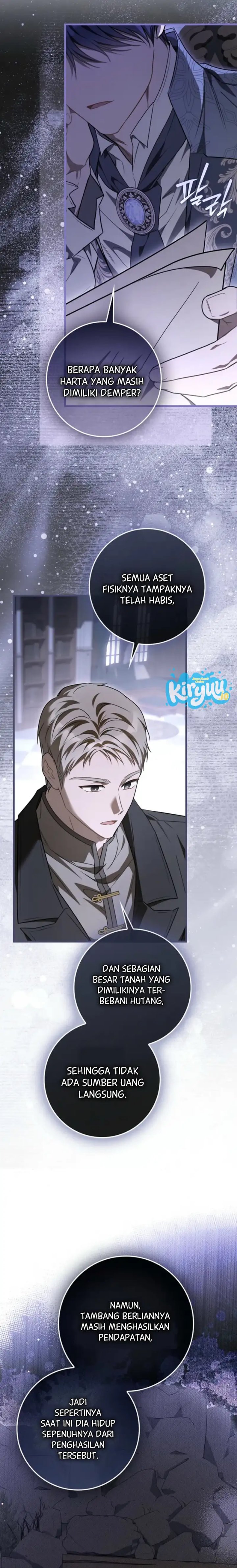 The Little Sprout Who Bloomed in the Villainous Duke's Family Chapter 10 halaman 26