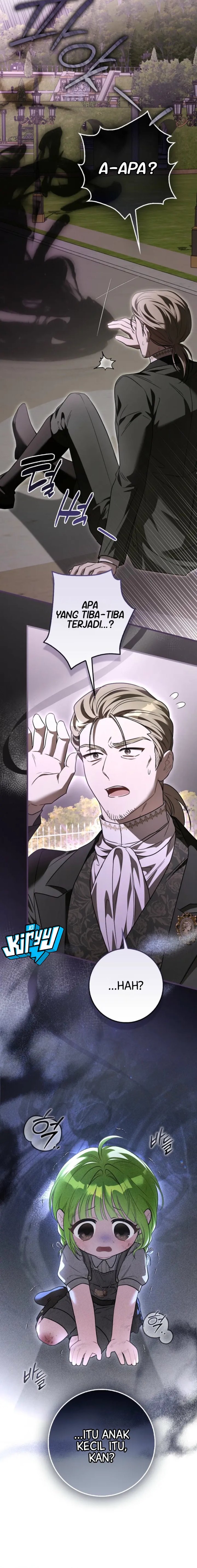 The Little Sprout Who Bloomed in the Villainous Duke's Family Chapter 12 halaman 4
