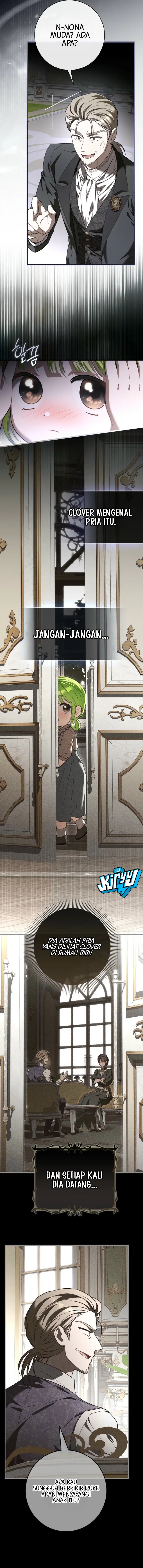 The Little Sprout Who Bloomed in the Villainous Duke's Family Chapter 12 halaman 7