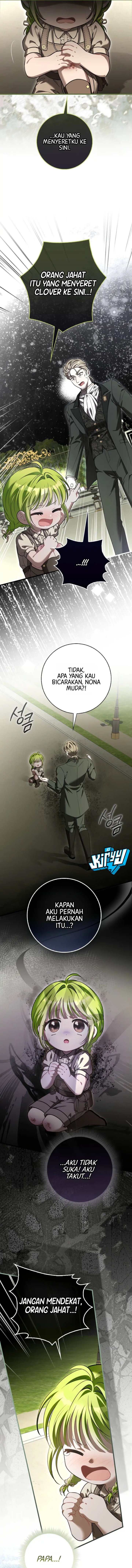 The Little Sprout Who Bloomed in the Villainous Duke's Family Chapter 12 halaman 9