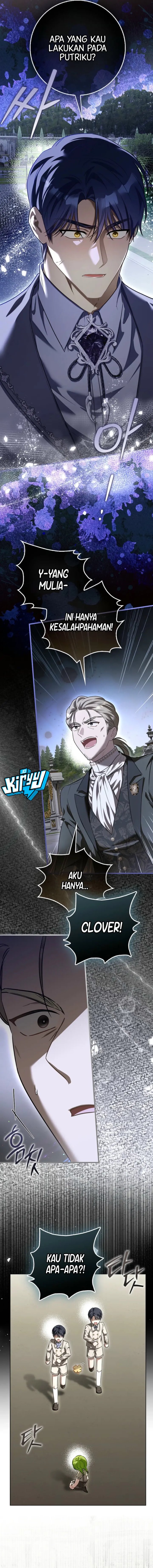 The Little Sprout Who Bloomed in the Villainous Duke's Family Chapter 12 halaman 11