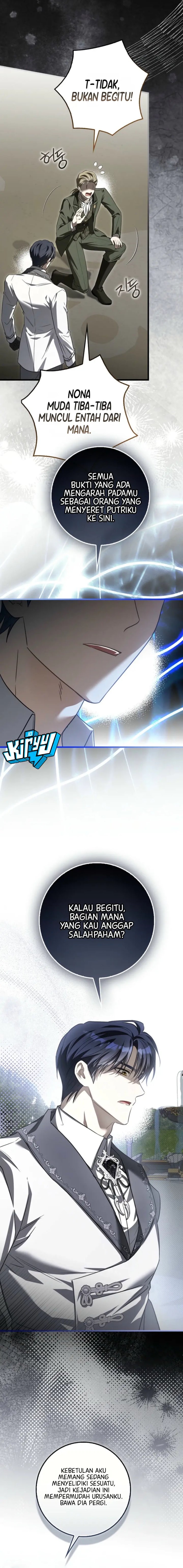 The Little Sprout Who Bloomed in the Villainous Duke's Family Chapter 12 halaman 13