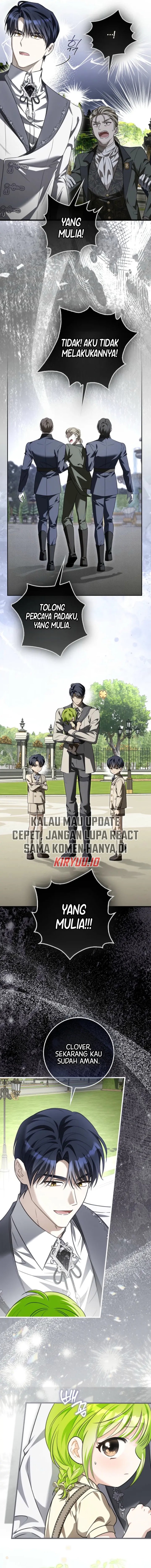 The Little Sprout Who Bloomed in the Villainous Duke's Family Chapter 12 halaman 14
