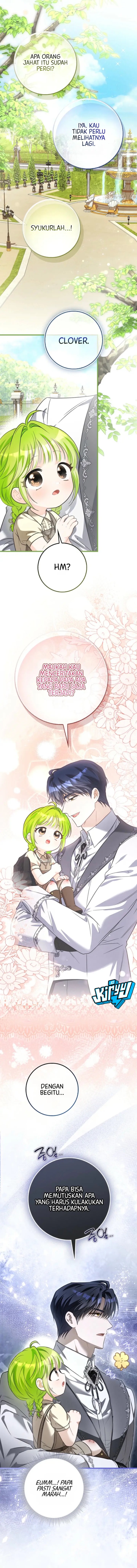 The Little Sprout Who Bloomed in the Villainous Duke's Family Chapter 12 halaman 15