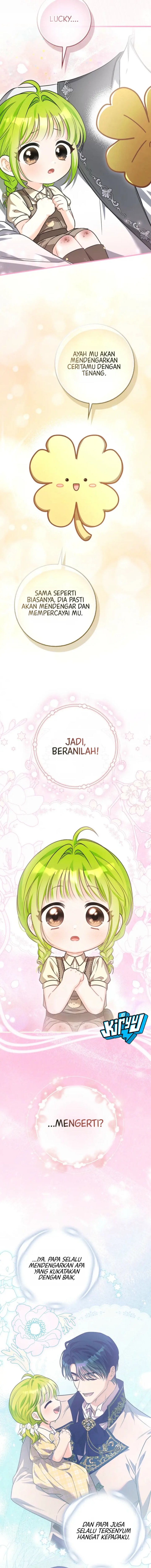 The Little Sprout Who Bloomed in the Villainous Duke's Family Chapter 12 halaman 17