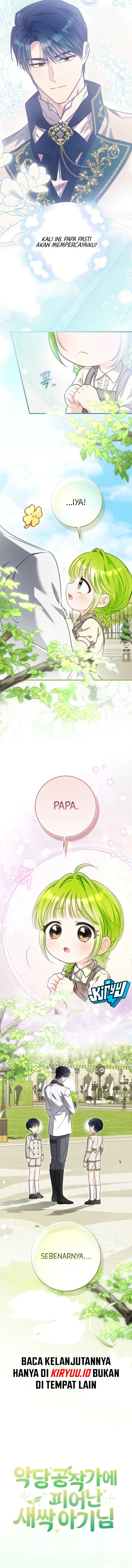 The Little Sprout Who Bloomed in the Villainous Duke's Family Chapter 12 halaman 18